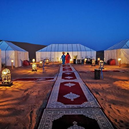 Hotel Ammar Luxury Camp Merzouga Exterior foto