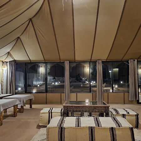 Hotel Ammar Luxury Camp Merzouga Exterior foto