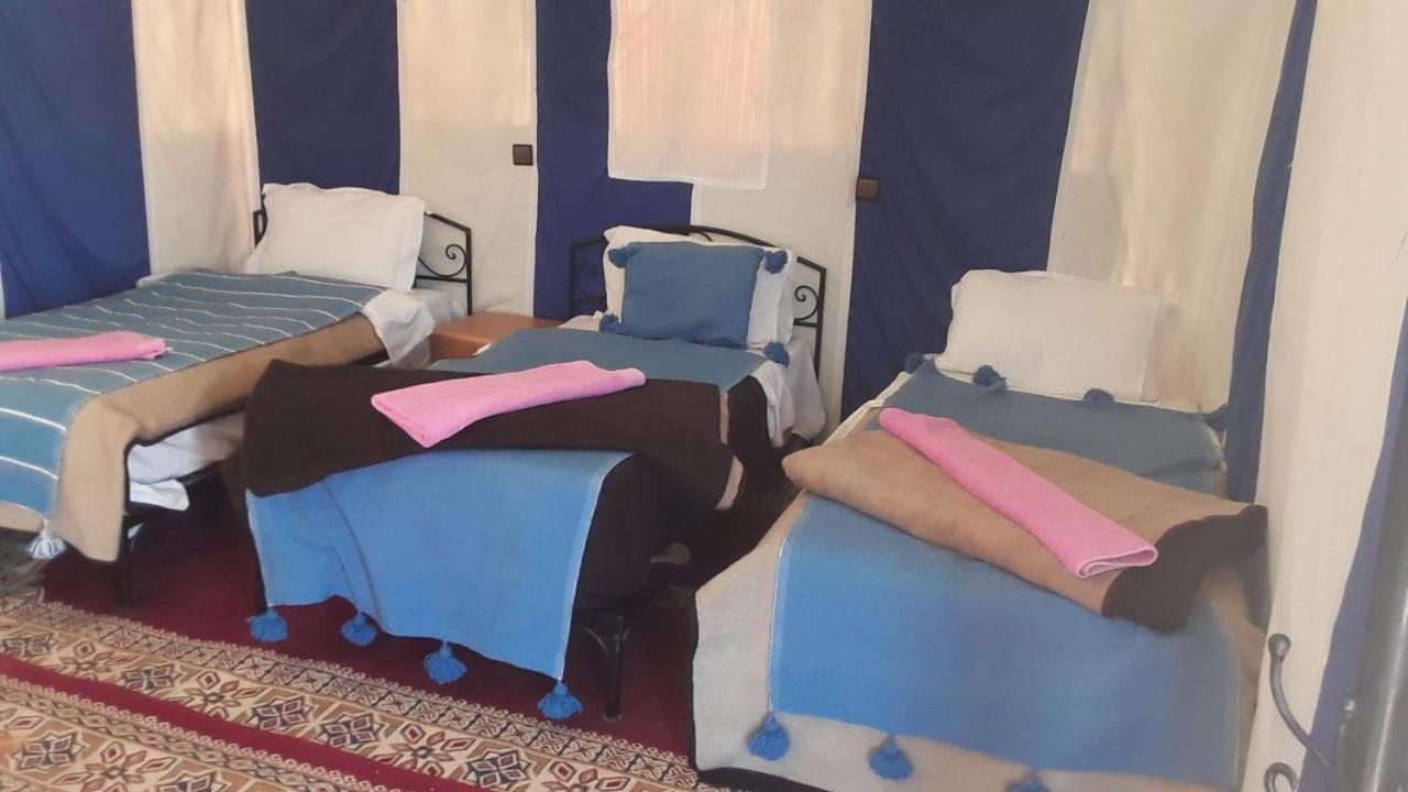 Hotel Ammar Luxury Camp Merzouga Exterior foto