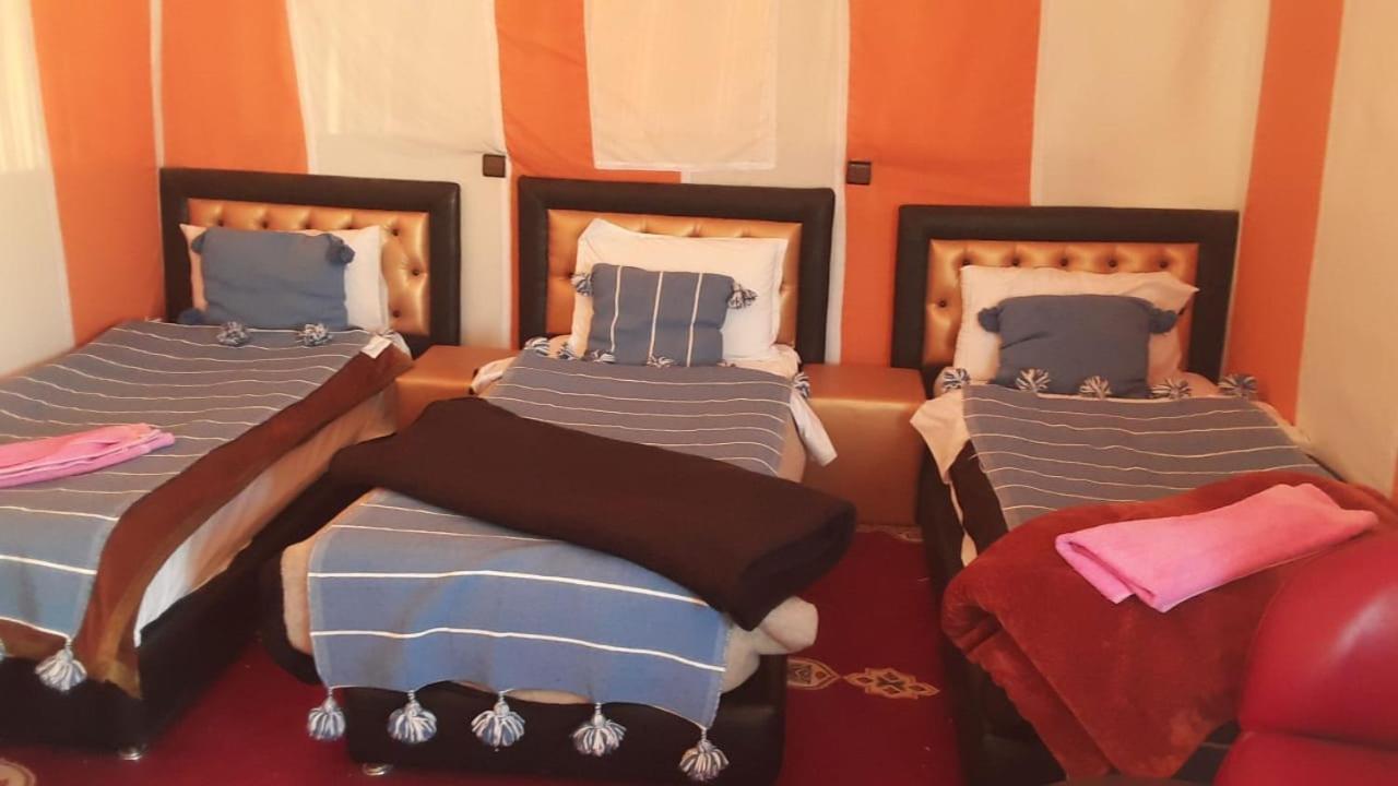 Hotel Ammar Luxury Camp Merzouga Exterior foto