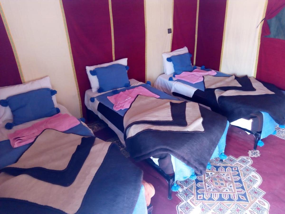 Hotel Ammar Luxury Camp Merzouga Exterior foto