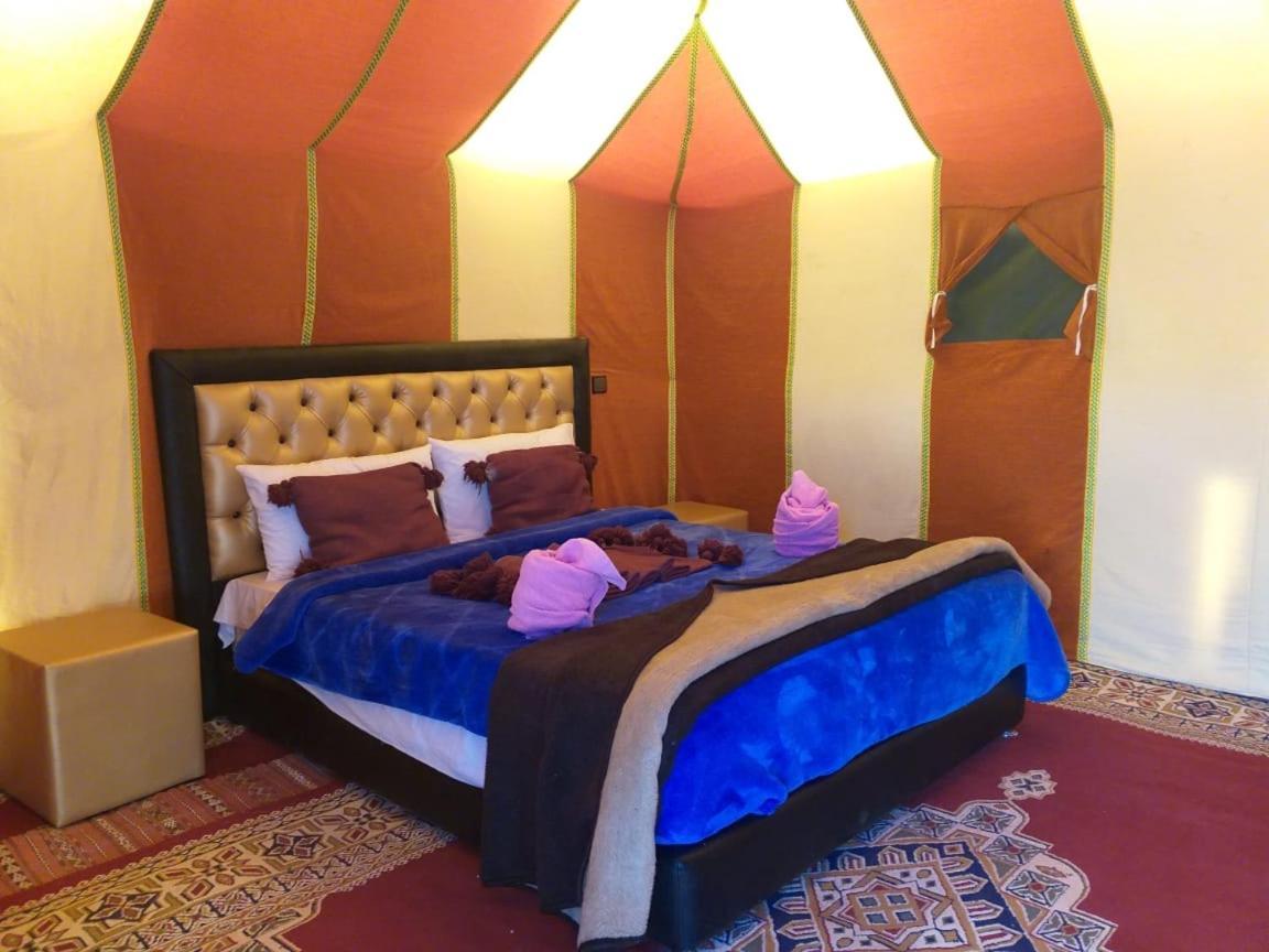 Hotel Ammar Luxury Camp Merzouga Exterior foto