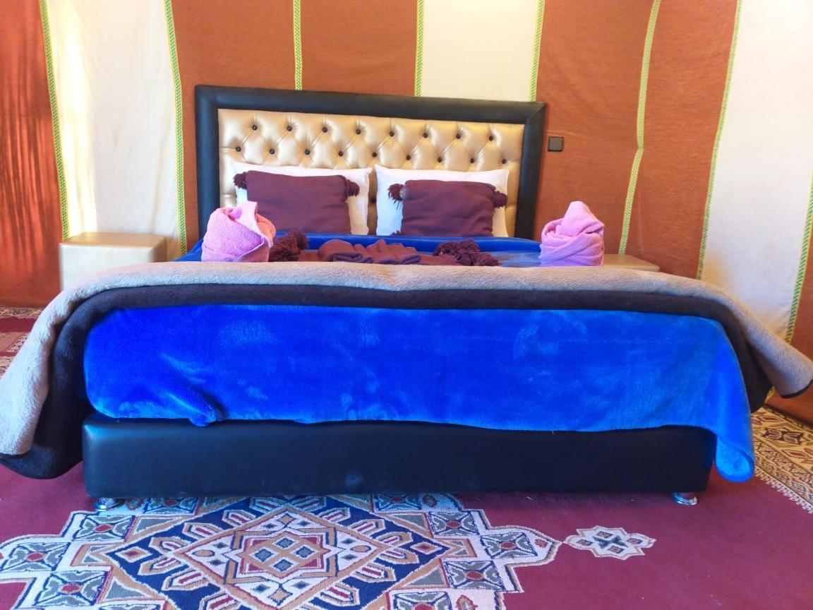 Hotel Ammar Luxury Camp Merzouga Exterior foto
