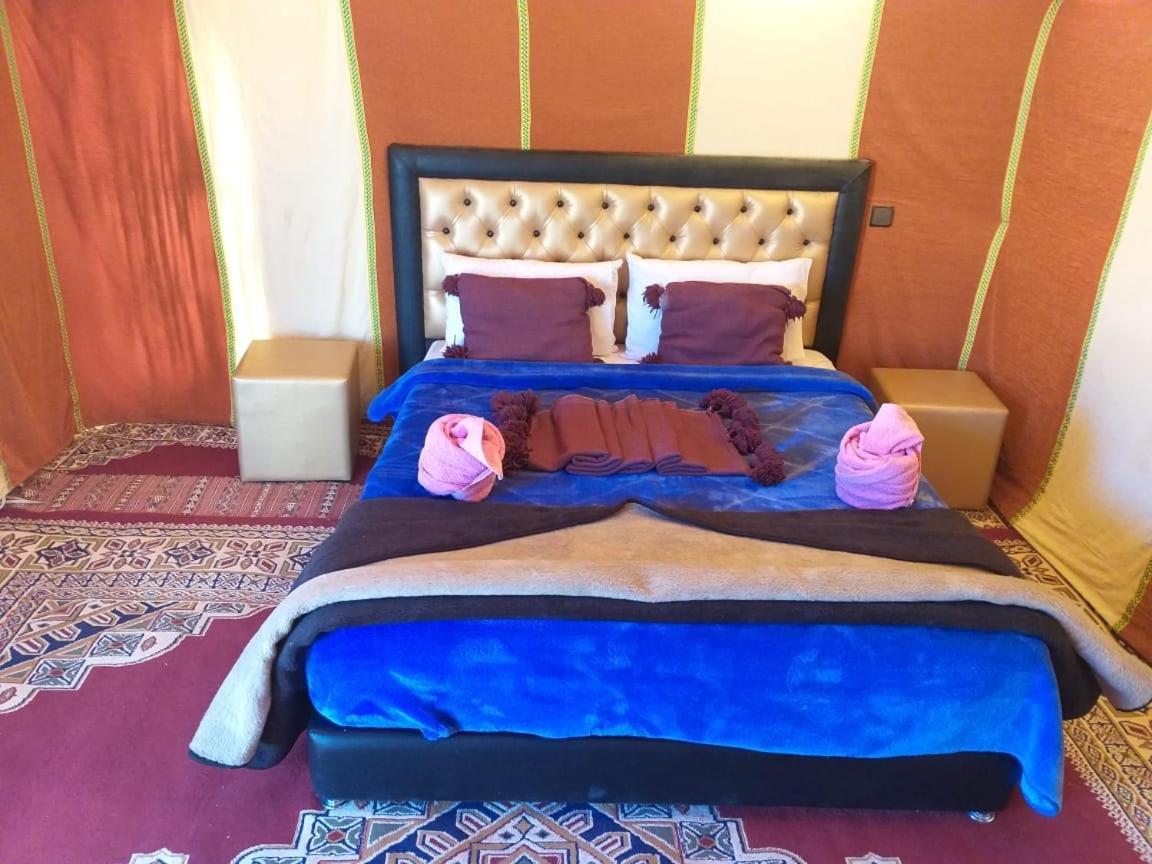 Hotel Ammar Luxury Camp Merzouga Exterior foto