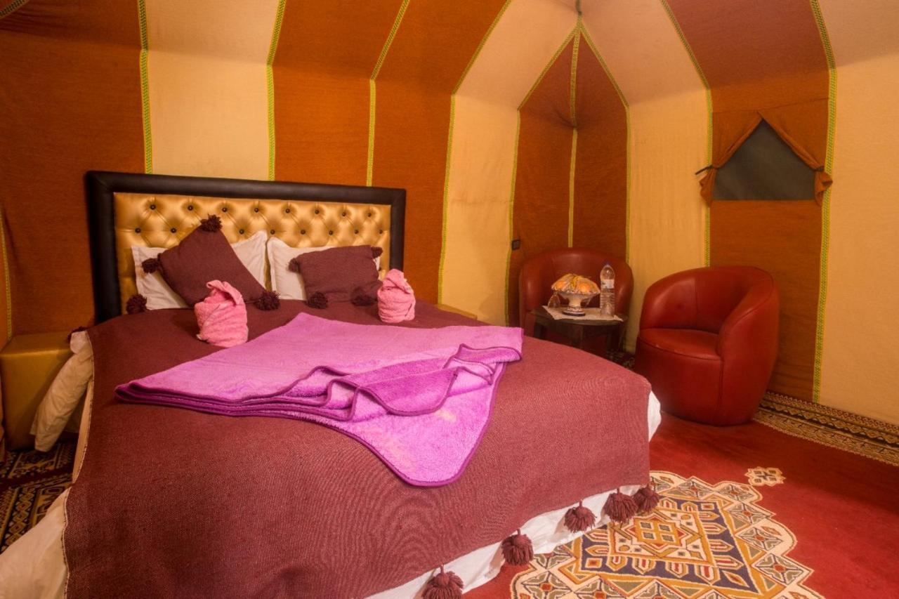 Hotel Ammar Luxury Camp Merzouga Exterior foto