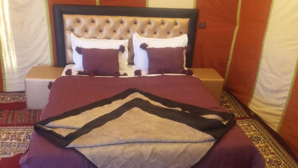 Hotel Ammar Luxury Camp Merzouga Exterior foto