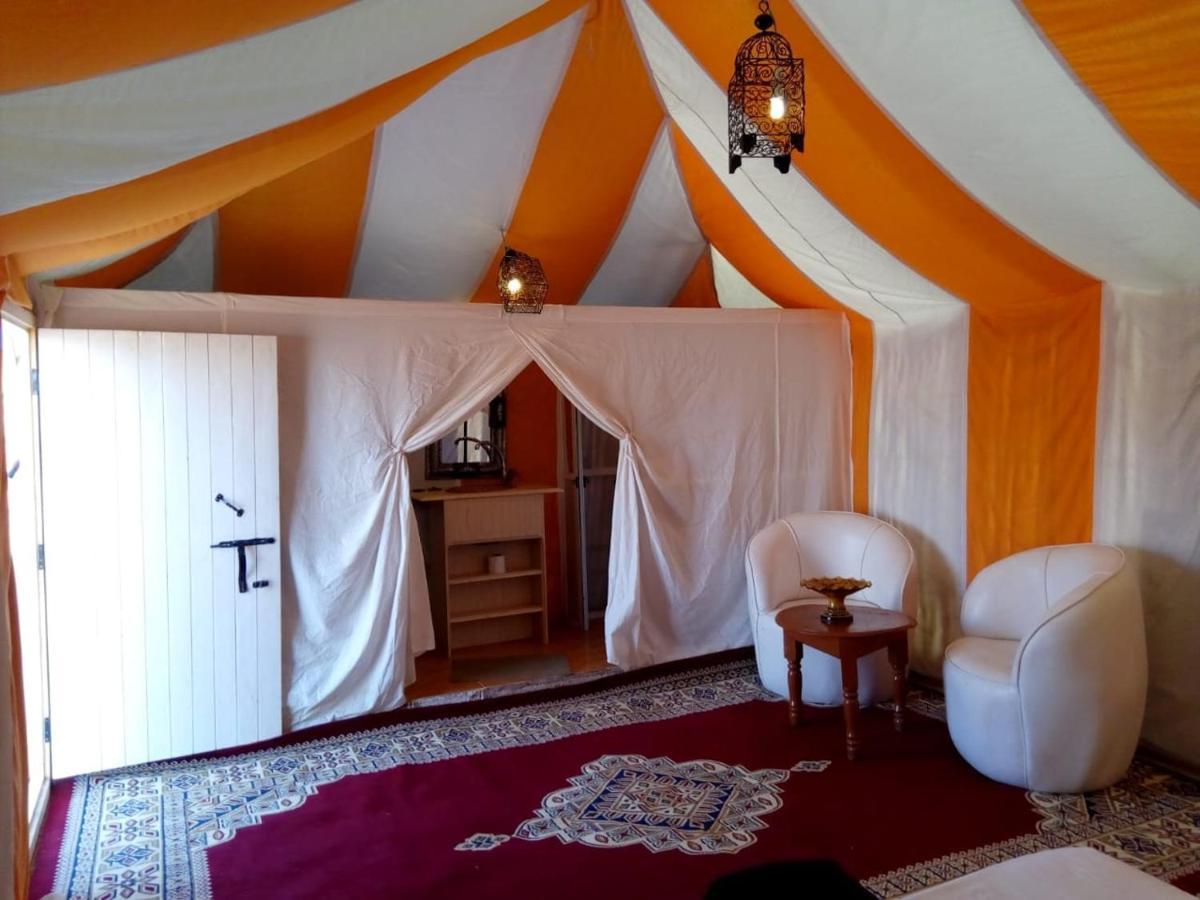 Hotel Ammar Luxury Camp Merzouga Exterior foto