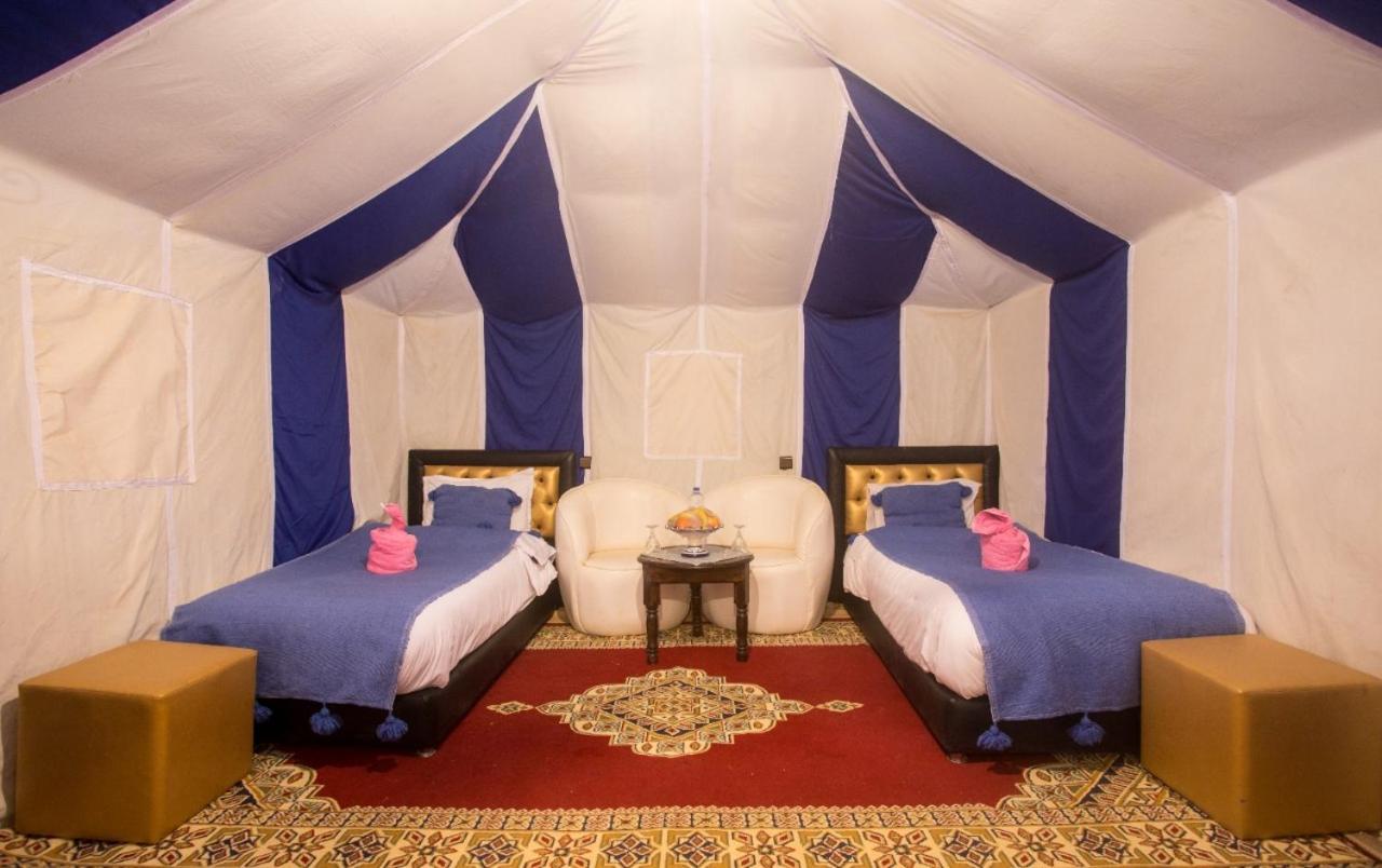 Hotel Ammar Luxury Camp Merzouga Exterior foto