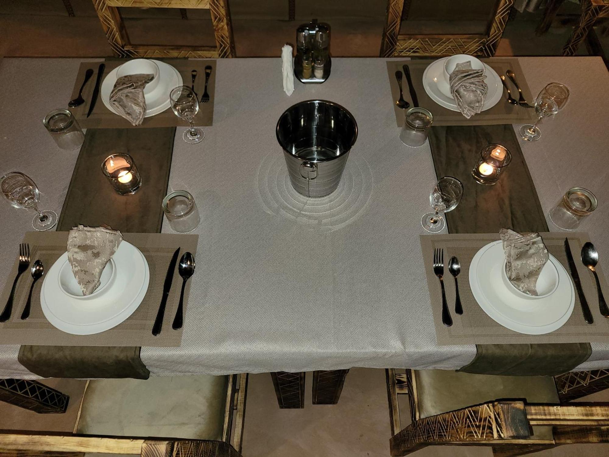 Hotel Ammar Luxury Camp Merzouga Exterior foto