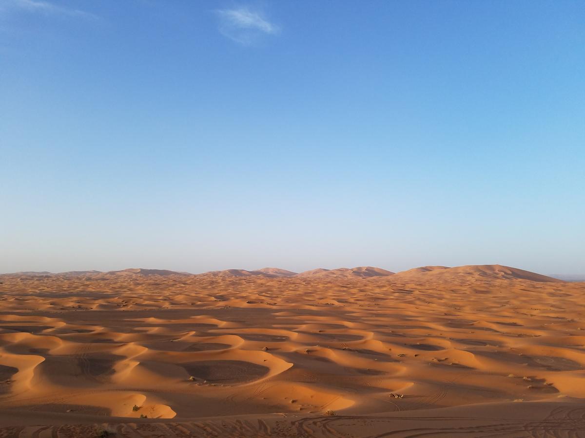 Hotel Ammar Luxury Camp Merzouga Exterior foto