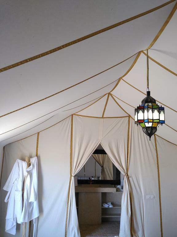 Hotel Ammar Luxury Camp Merzouga Exterior foto